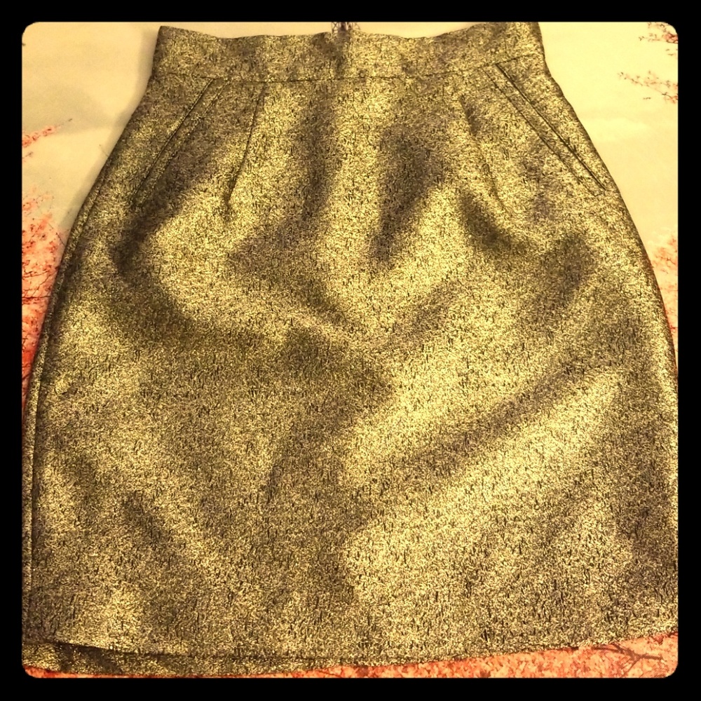 Mini skirt NWOT